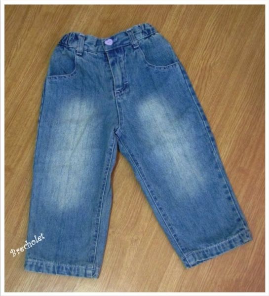 *** outlet ***  Calça jeans Menina