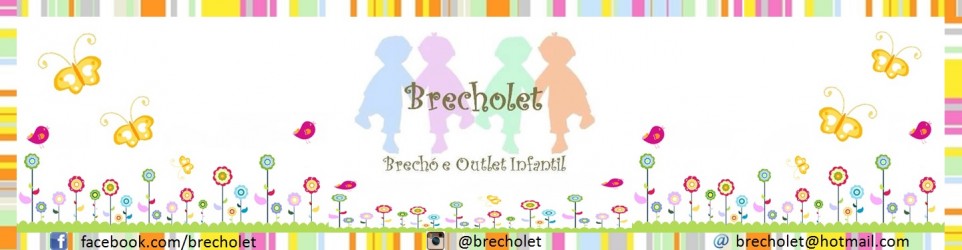 Brecholet Brechó e Outlet Infantil