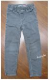 *** brechó *** Calça jeans cinza Baby Gap