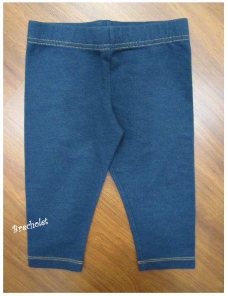 *** brechó *** Calça jeans c/ lycra