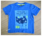 *** outlet *** Camiseta azul Hering