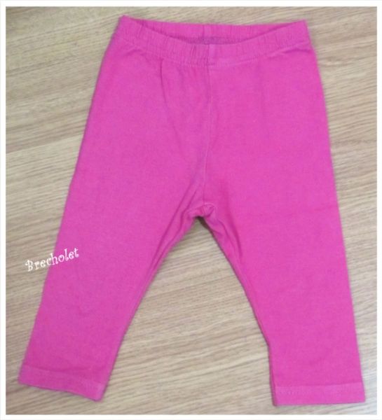 *** brechó *** Calça legging rosa